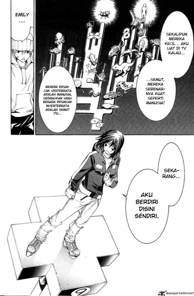 Air Gear Chapter 123 Gambar 25