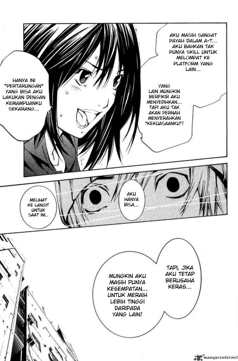 Air Gear Chapter 123 Gambar 26