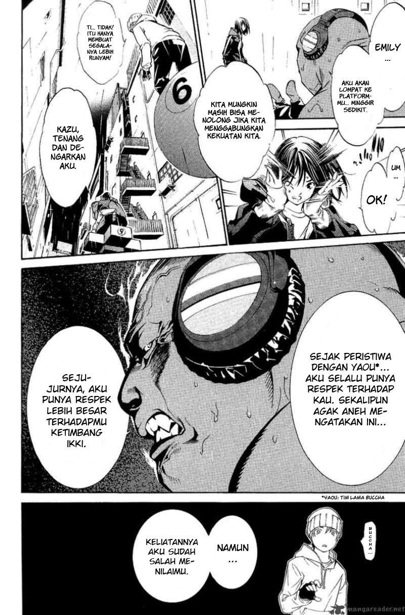 Air Gear Chapter 123 Gambar 27