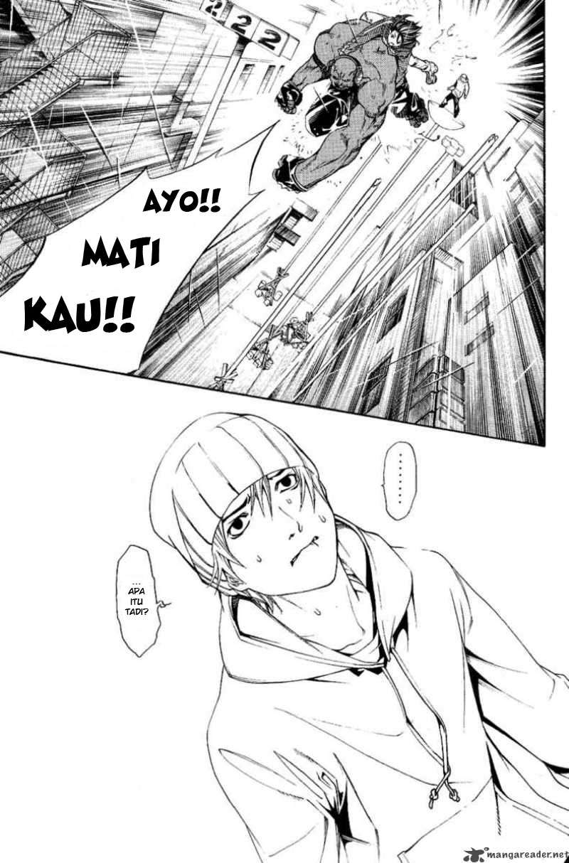 Air Gear Chapter 123 Gambar 28