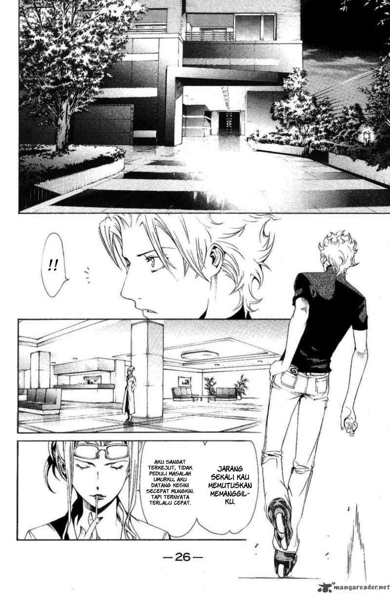 Air Gear Chapter 123 Gambar 29