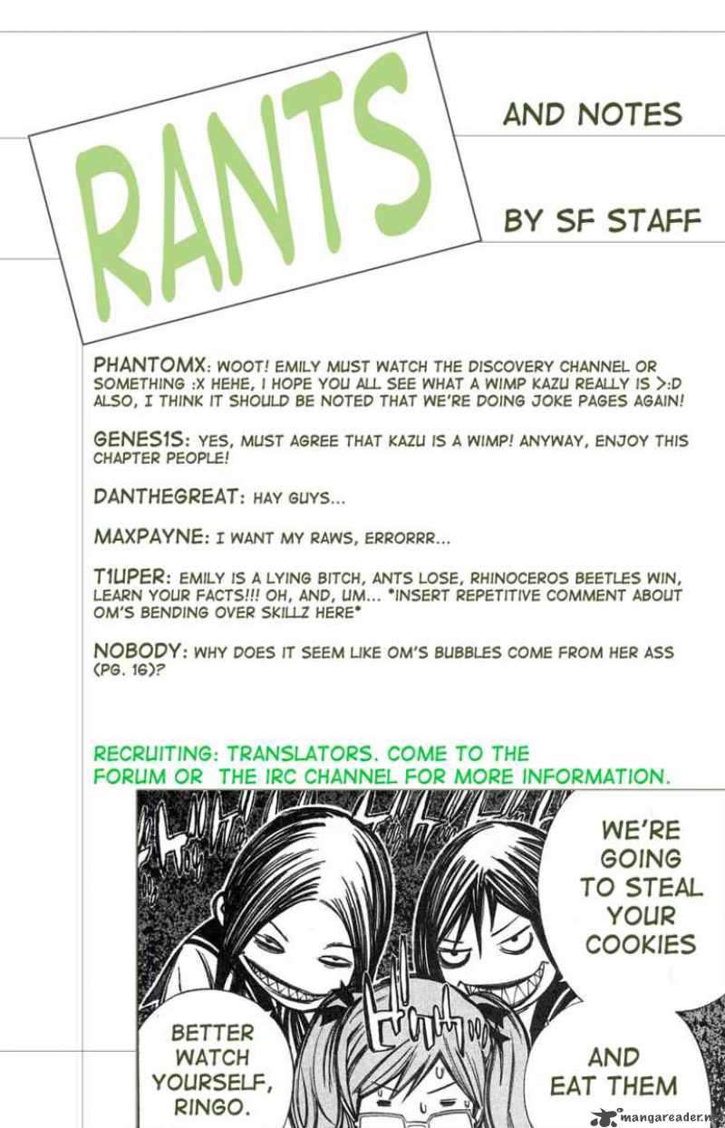 Air Gear Chapter 123 Gambar 3