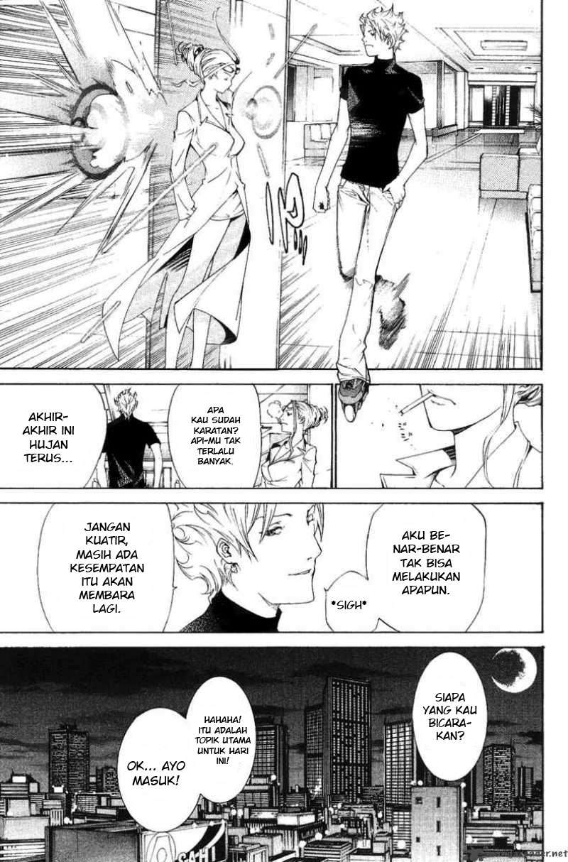 Air Gear Chapter 123 Gambar 30