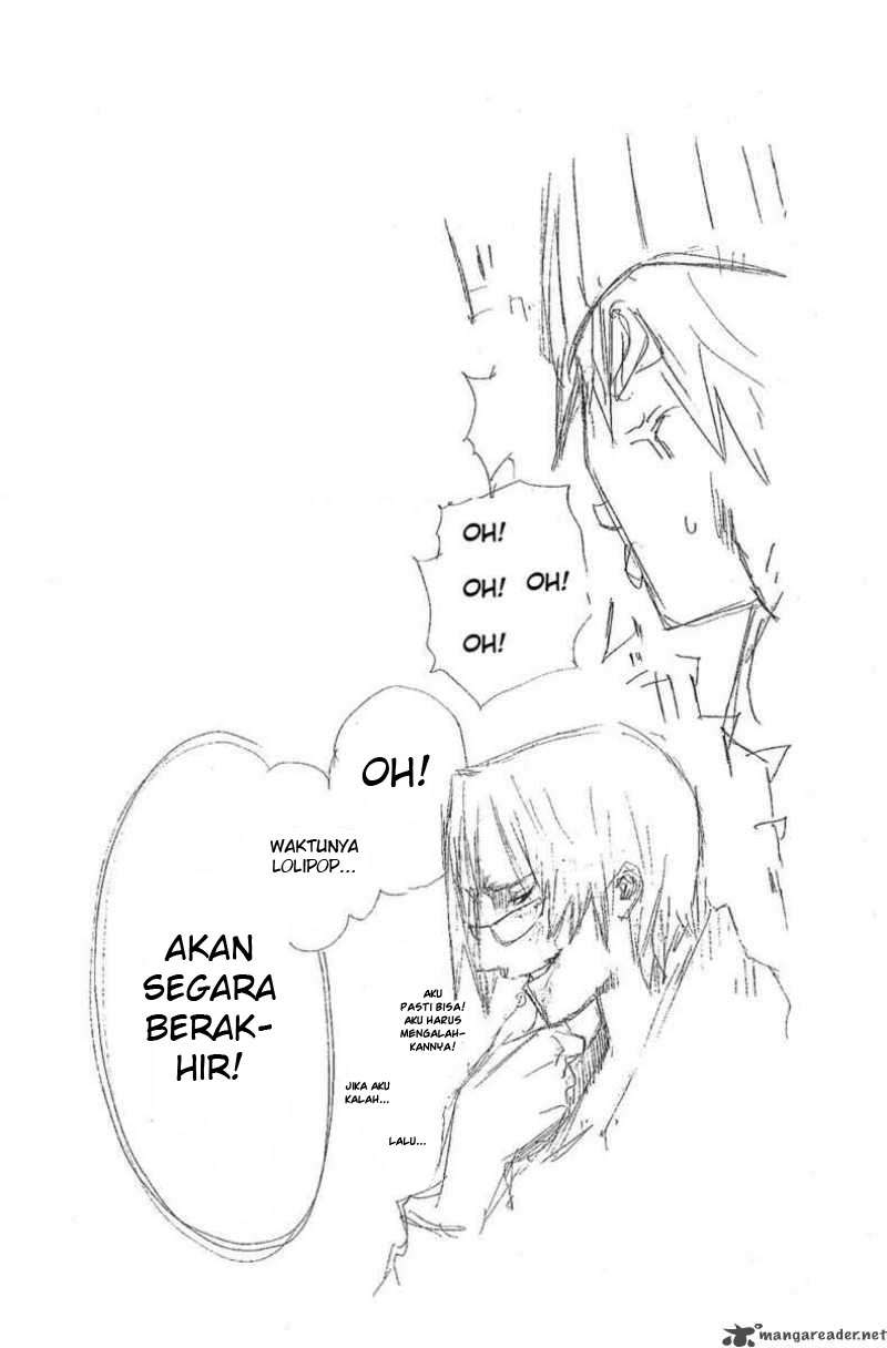 Air Gear Chapter 123 Gambar 31