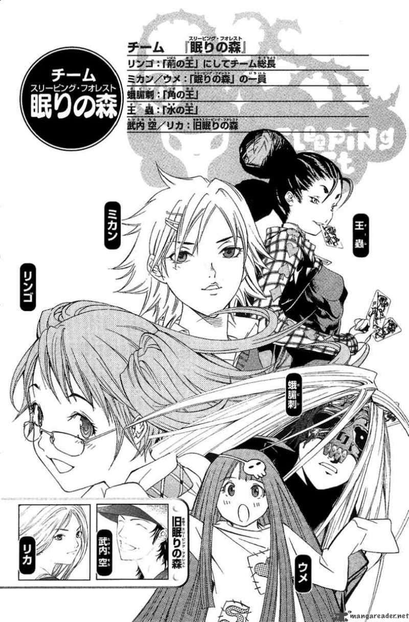 Air Gear Chapter 123 Gambar 9
