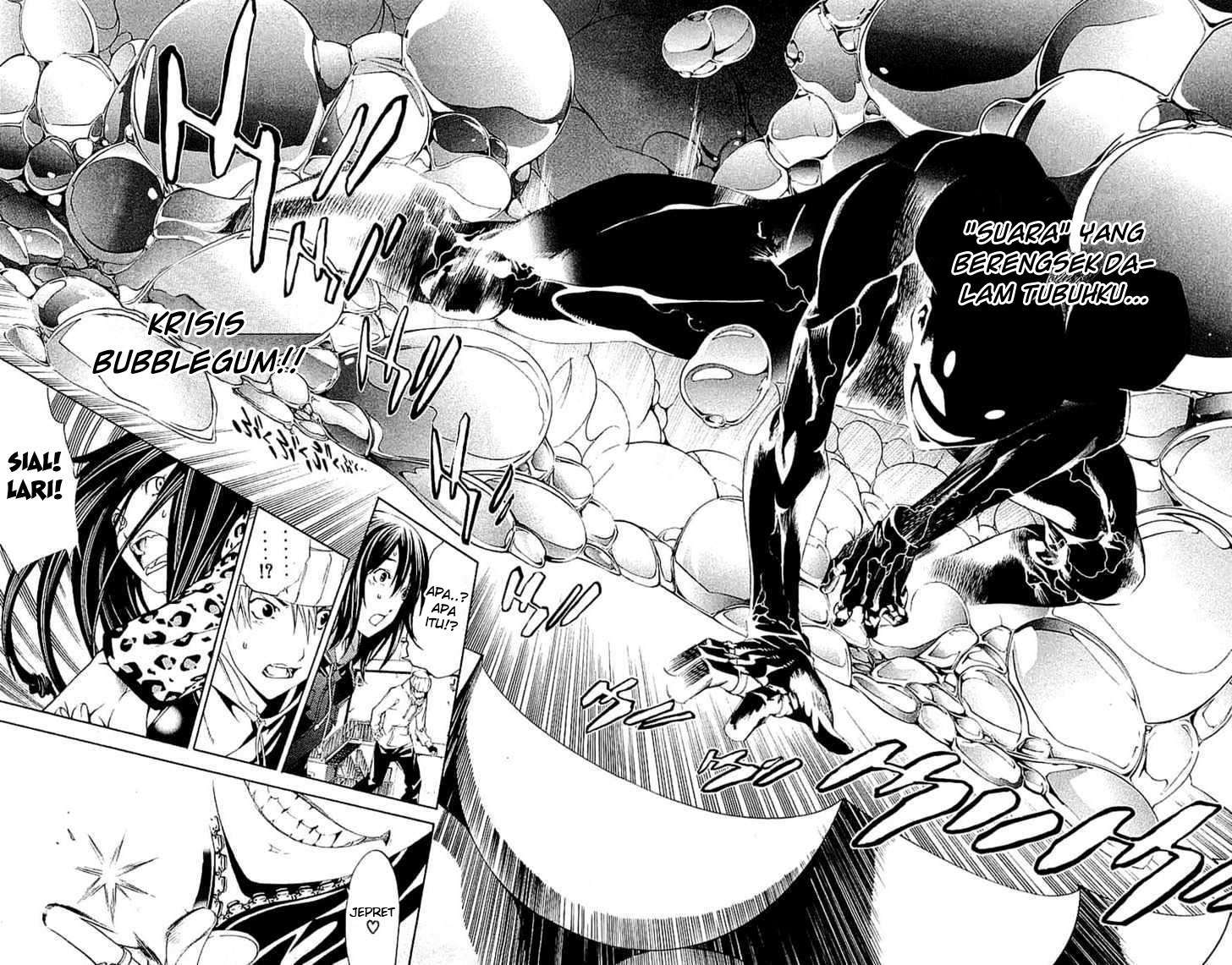 Air Gear Chapter 122 Gambar 10