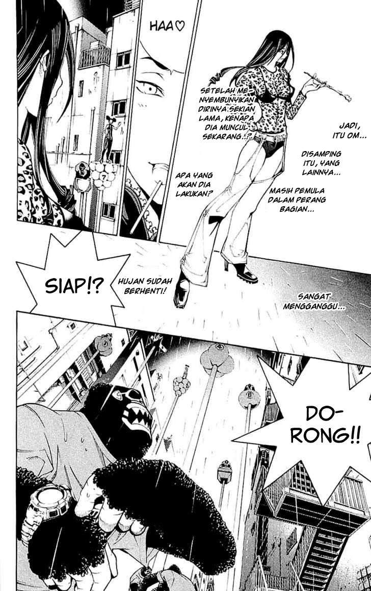 Air Gear Chapter 122 Gambar 4
