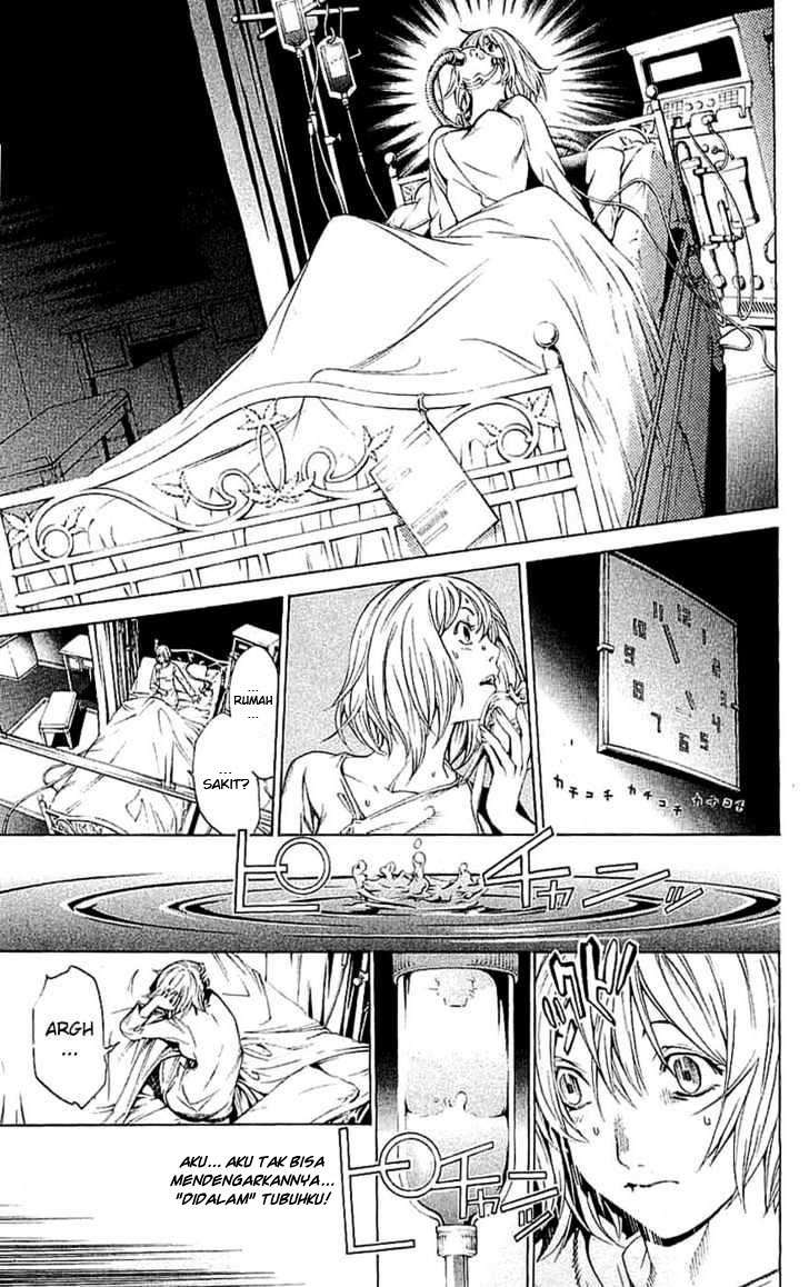 Air Gear Chapter 122 Gambar 9