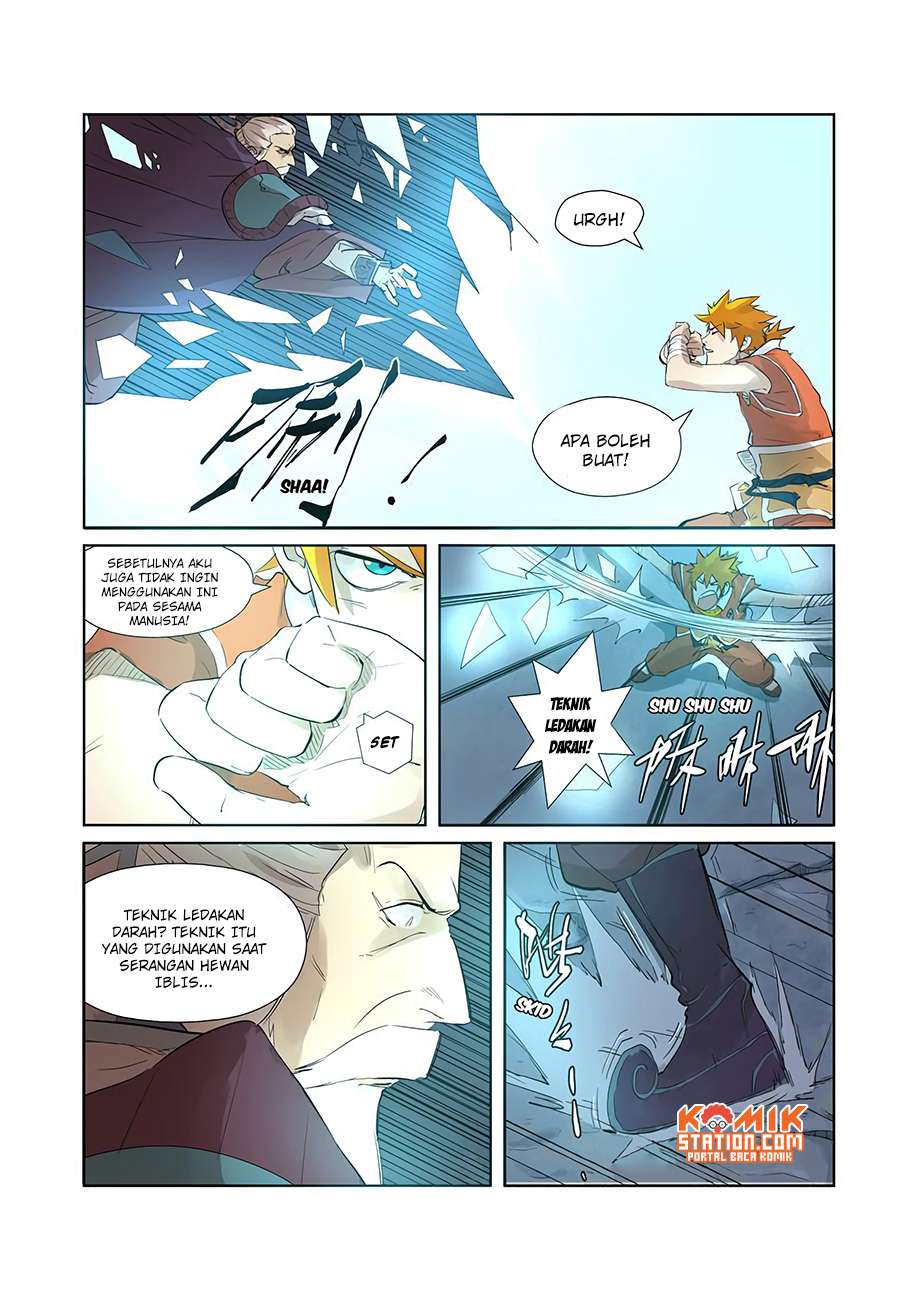 Tales of Demons and Gods Chapter 206.5 Gambar 7