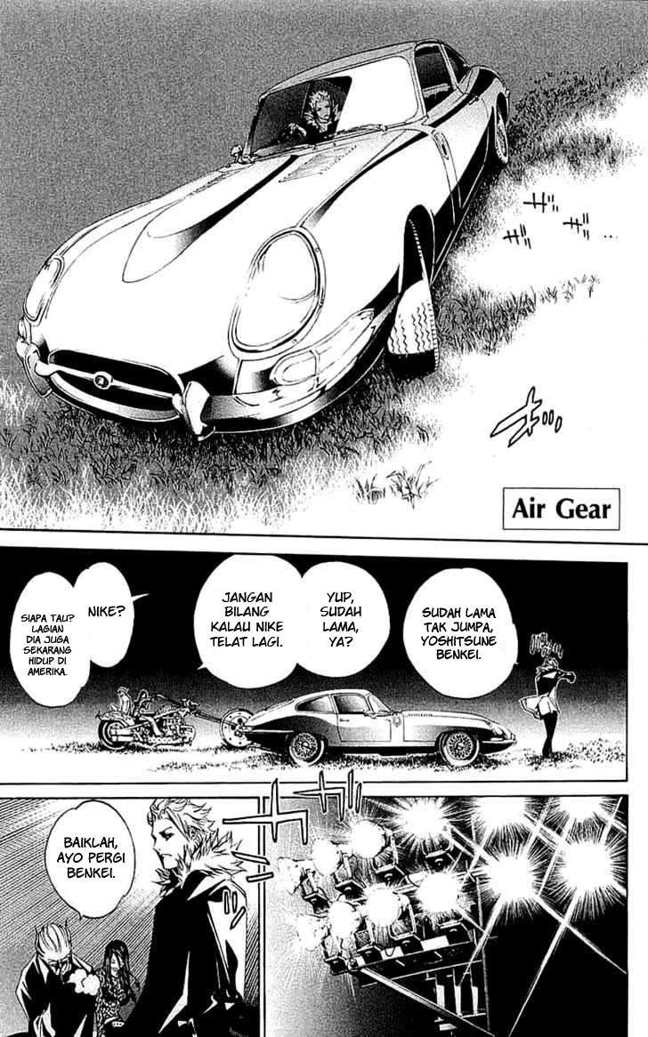 Baca Manga Air Gear Chapter 118 Gambar 2