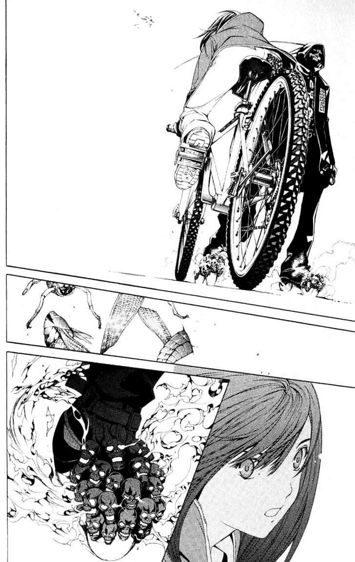 Air Gear Chapter 112 Gambar 4
