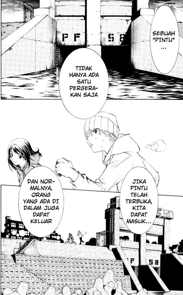 Air Gear Chapter 111 Gambar 15