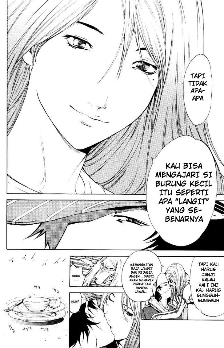 Air Gear Chapter 107 Gambar 15