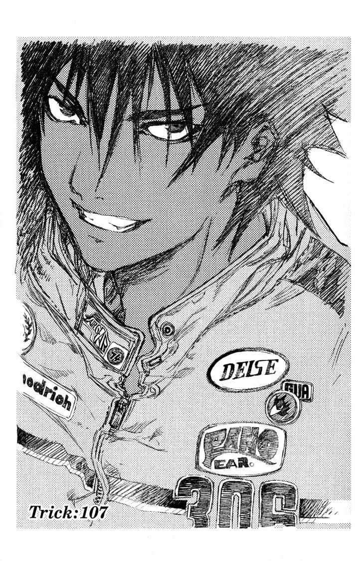Baca Manga Air Gear Chapter 107 Gambar 2