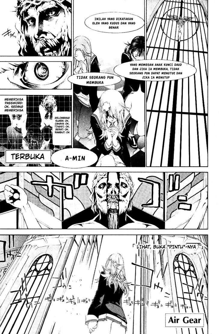 Baca Manga Air Gear Chapter 106 Gambar 2