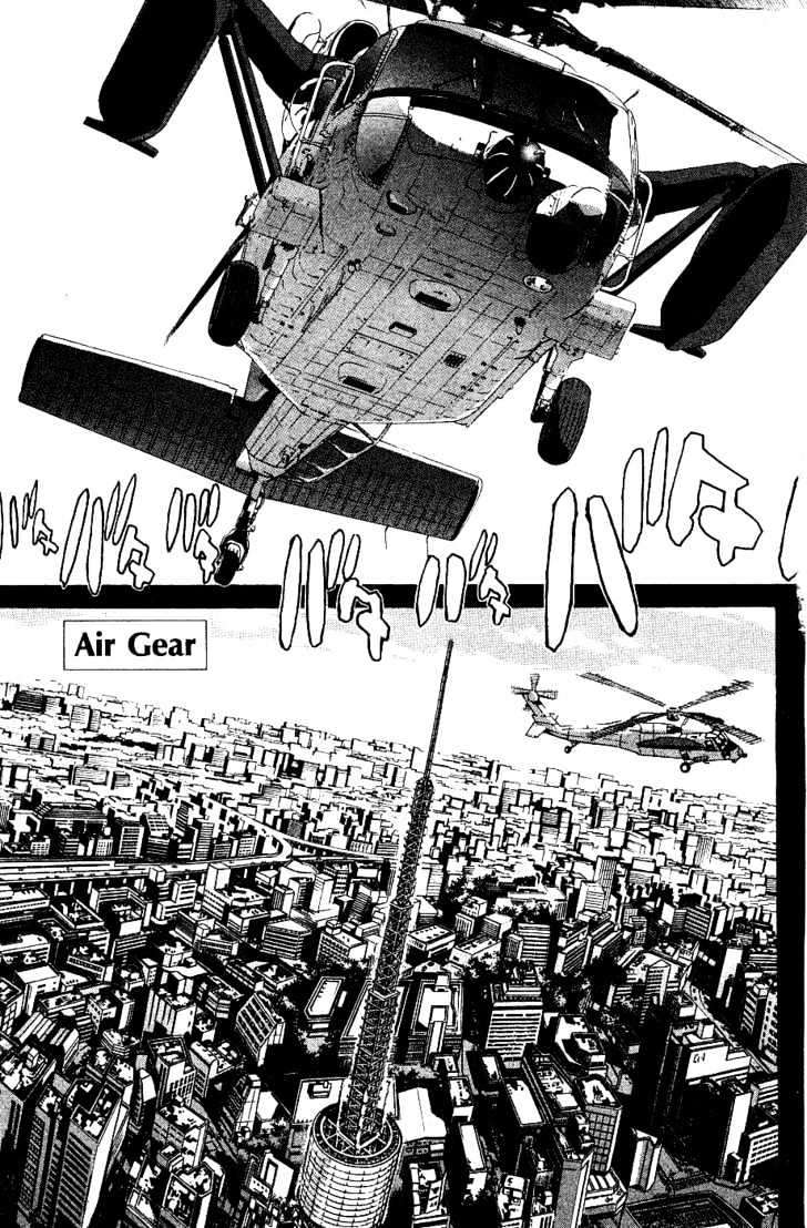 Baca Komik Air Gear Chapter 102 Gambar 1