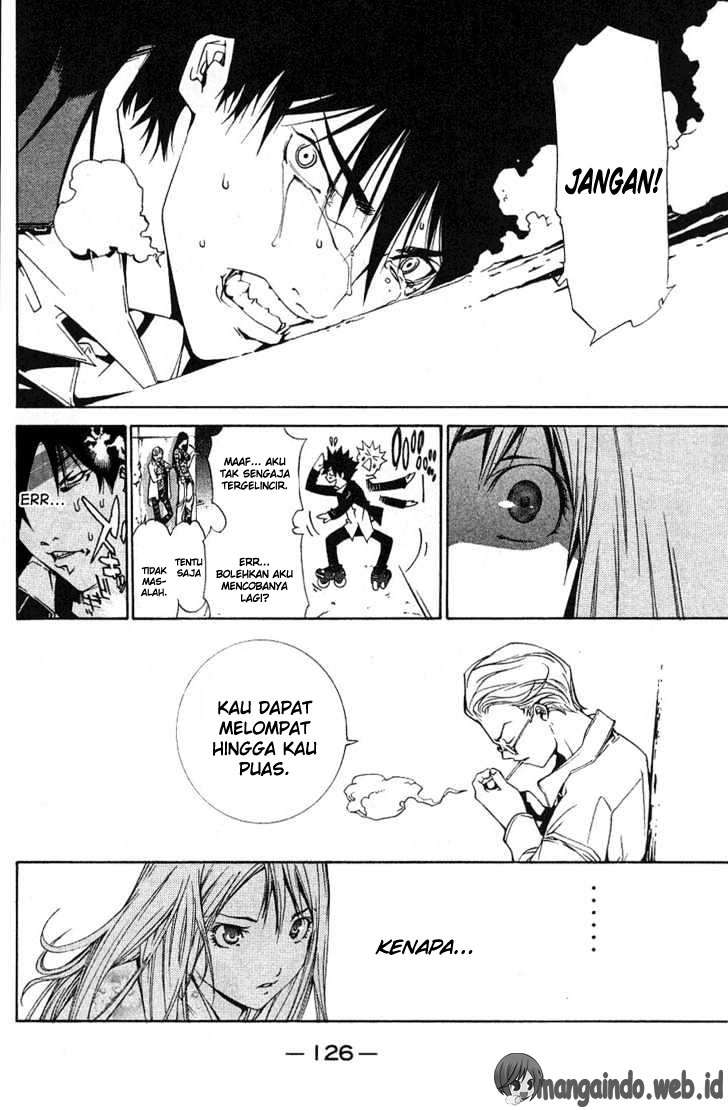 Air Gear Chapter 101 Gambar 14