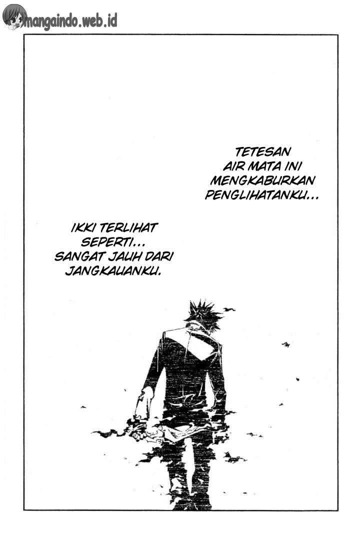 Air Gear Chapter 101 Gambar 16