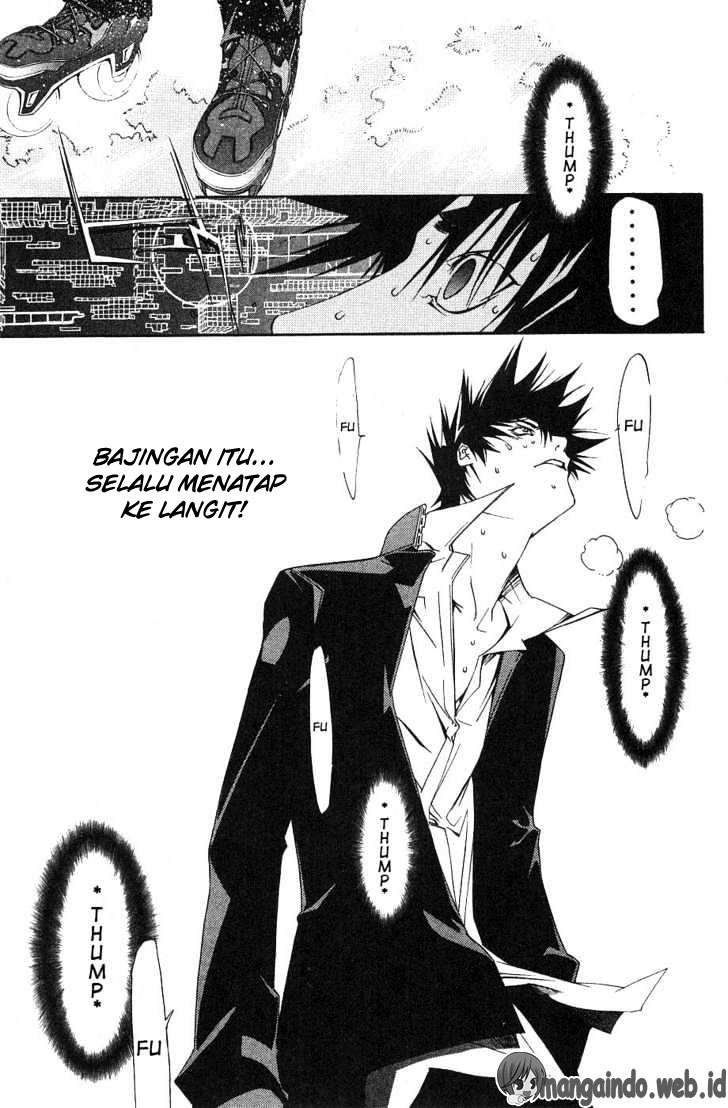 Air Gear Chapter 101 Gambar 19