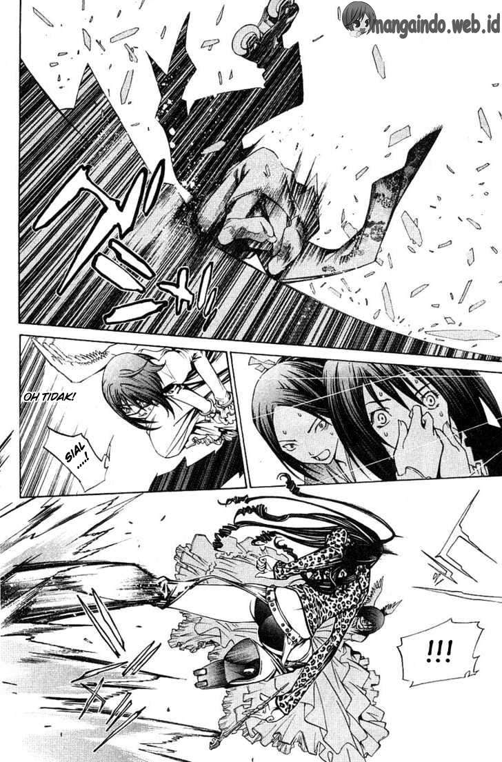Air Gear Chapter 101 Gambar 6