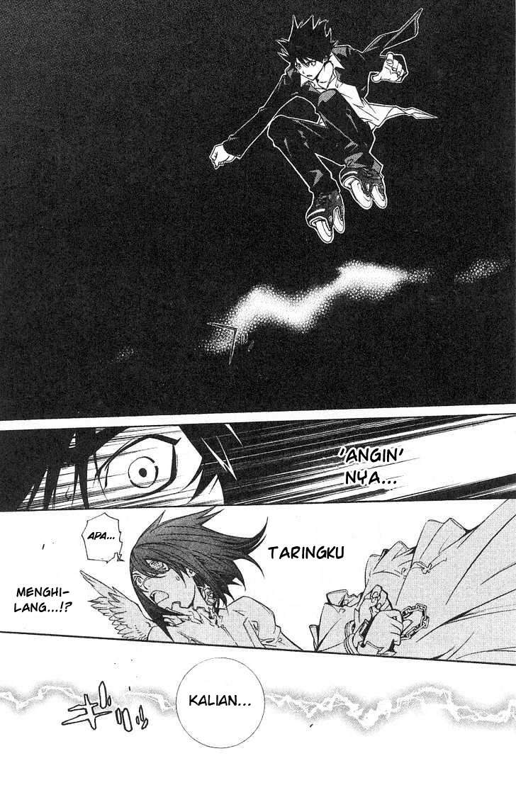 Air Gear Chapter 100 Gambar 19