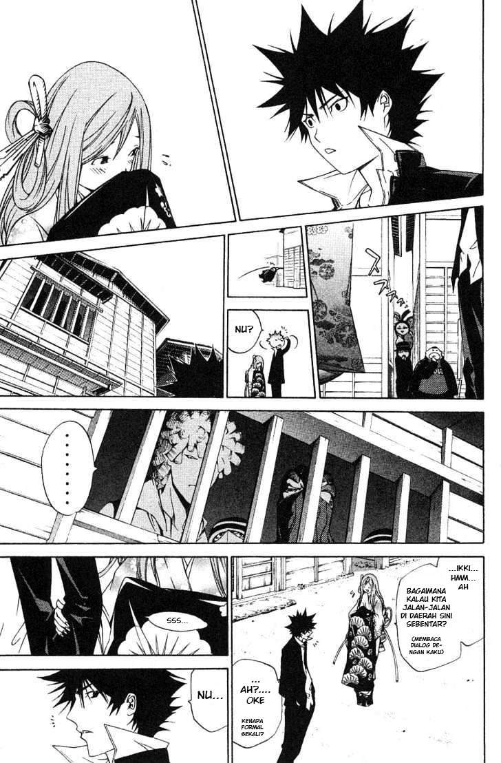 Air Gear Chapter 97 Gambar 10