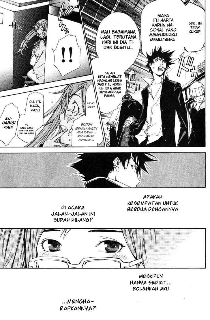 Air Gear Chapter 97 Gambar 4