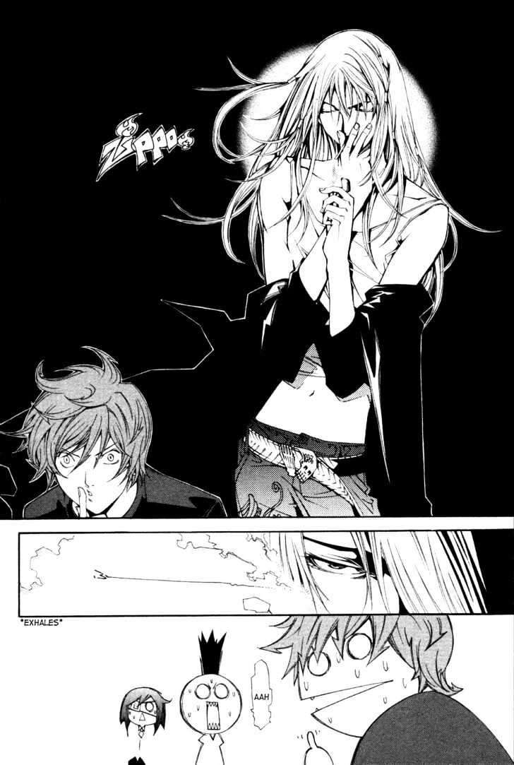 Air Gear Chapter 96 Gambar 6