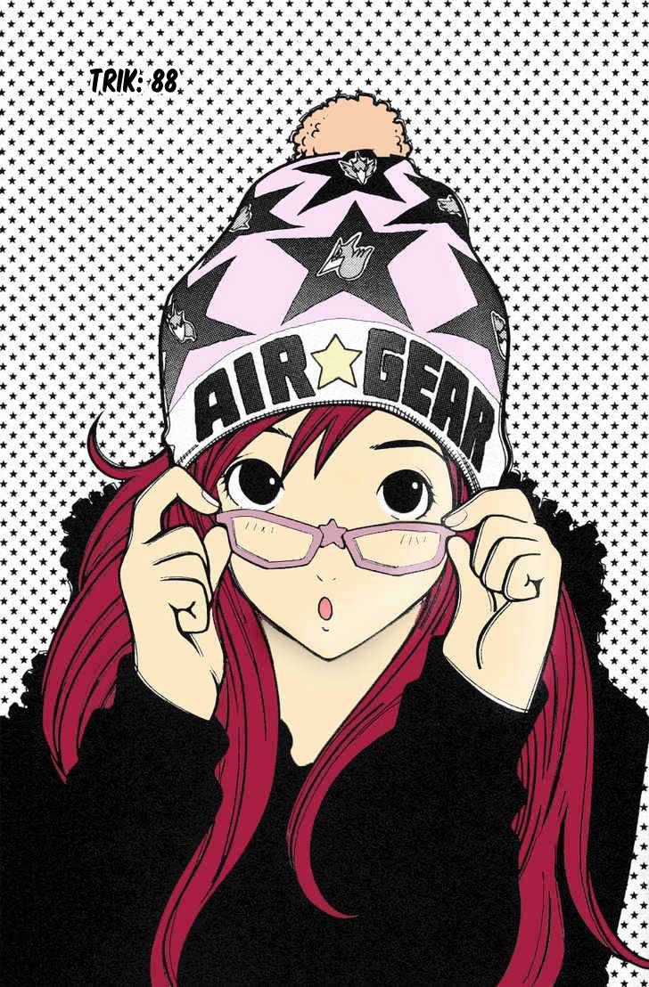 Baca Komik Air Gear Chapter 95 Gambar 1