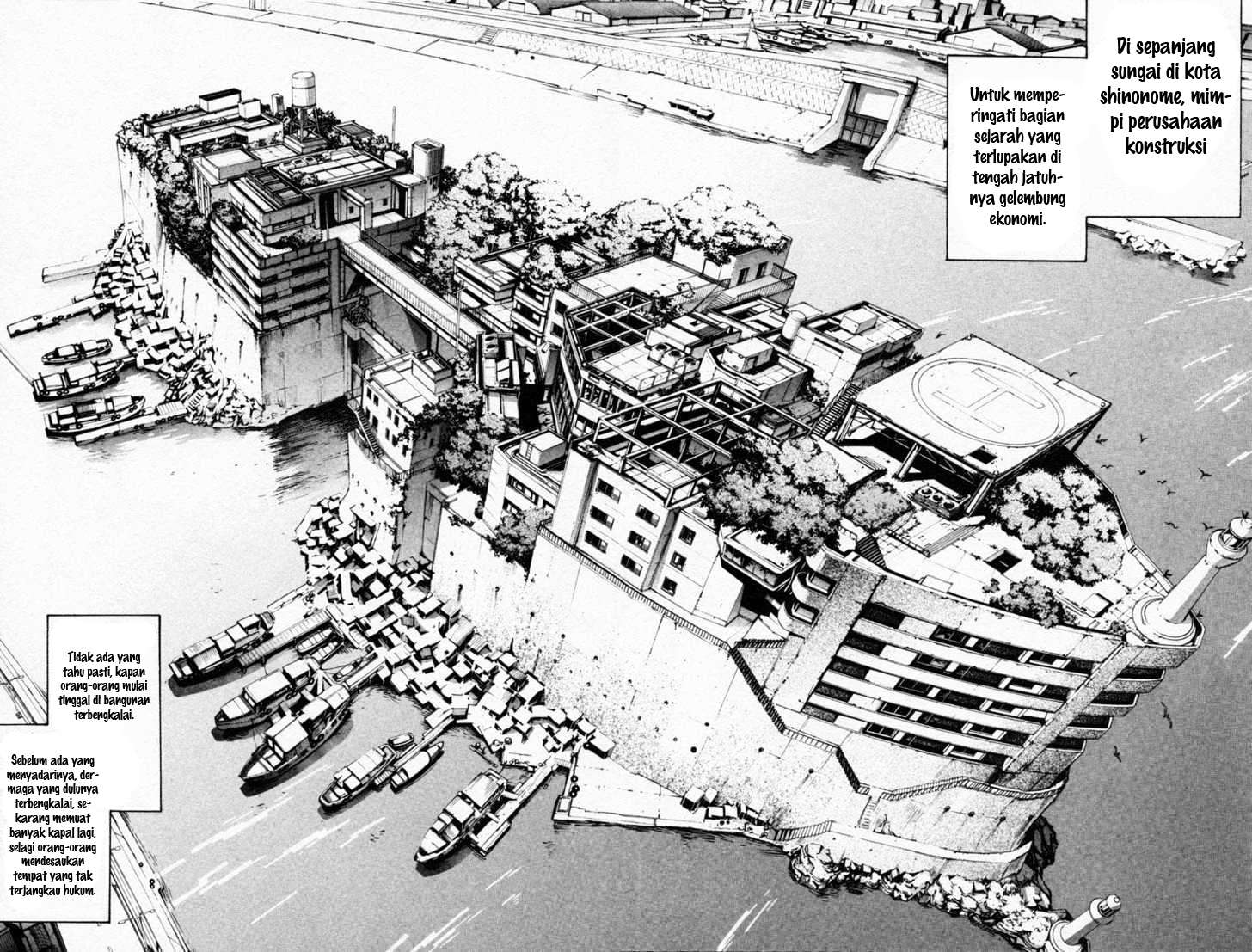 Air Gear Chapter 95 Gambar 4