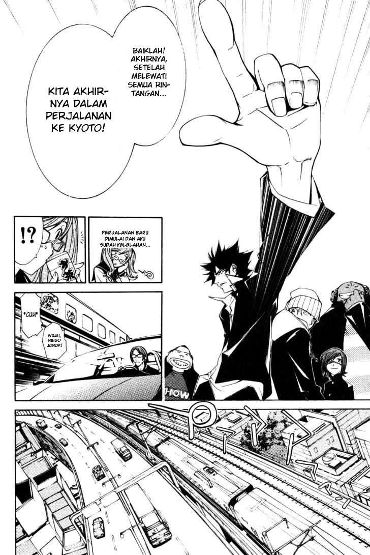 Air Gear Chapter 93 Gambar 18