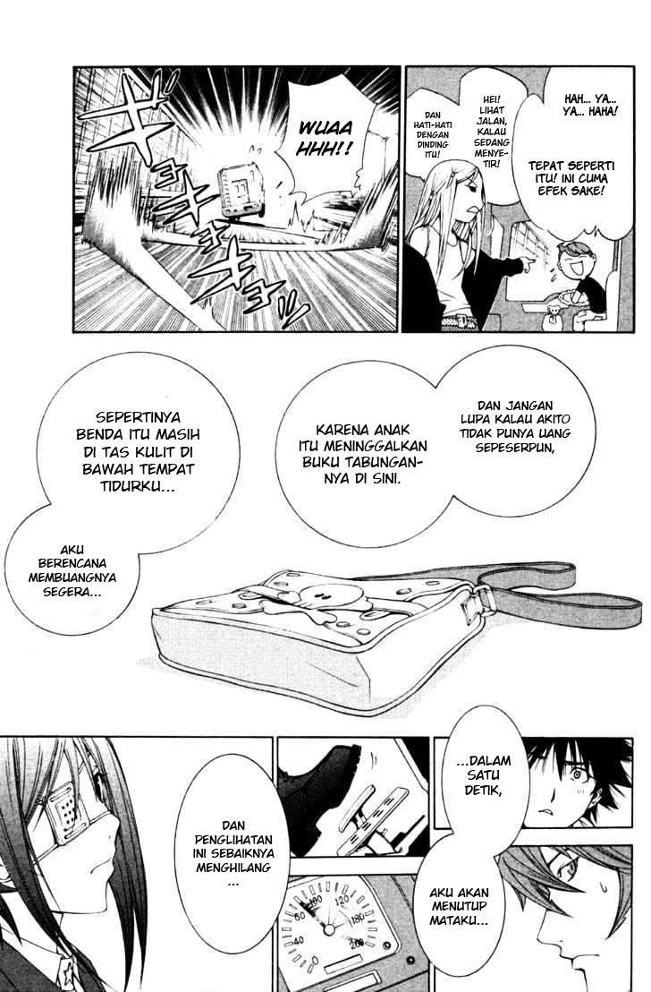 Air Gear Chapter 93 Gambar 9