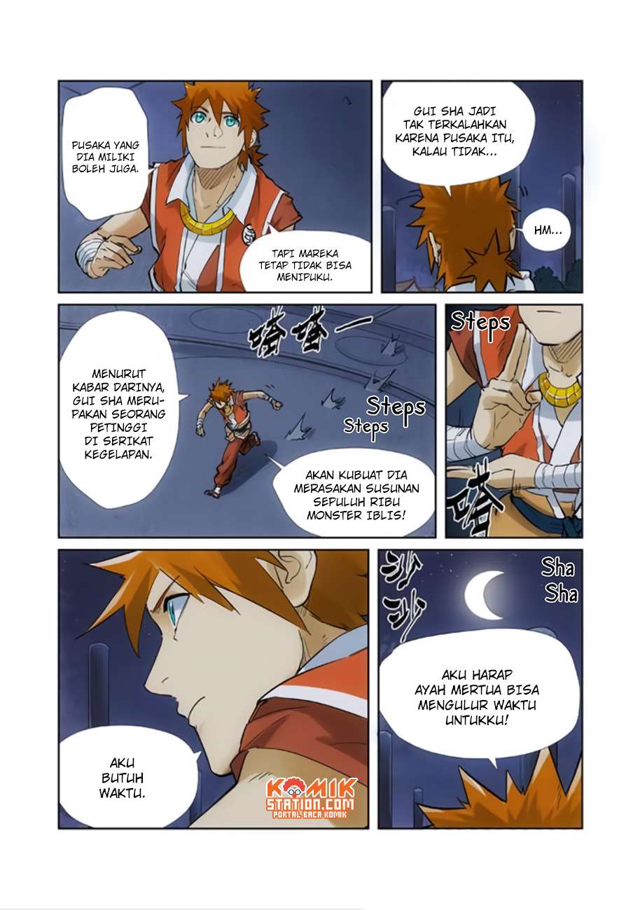 Tales of Demons and Gods Chapter 209.5 Gambar 7