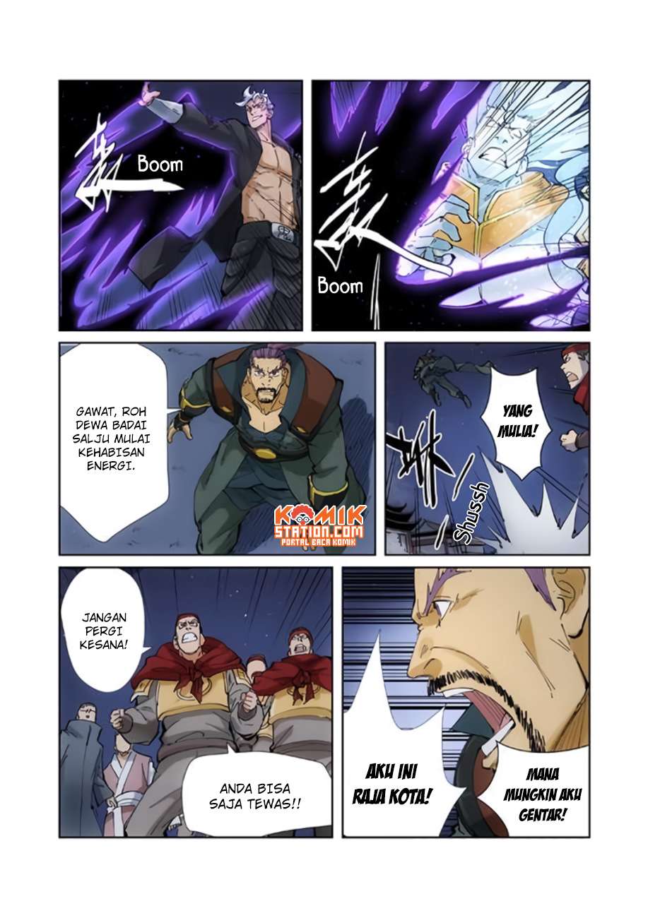 Tales of Demons and Gods Chapter 209.5 Gambar 9