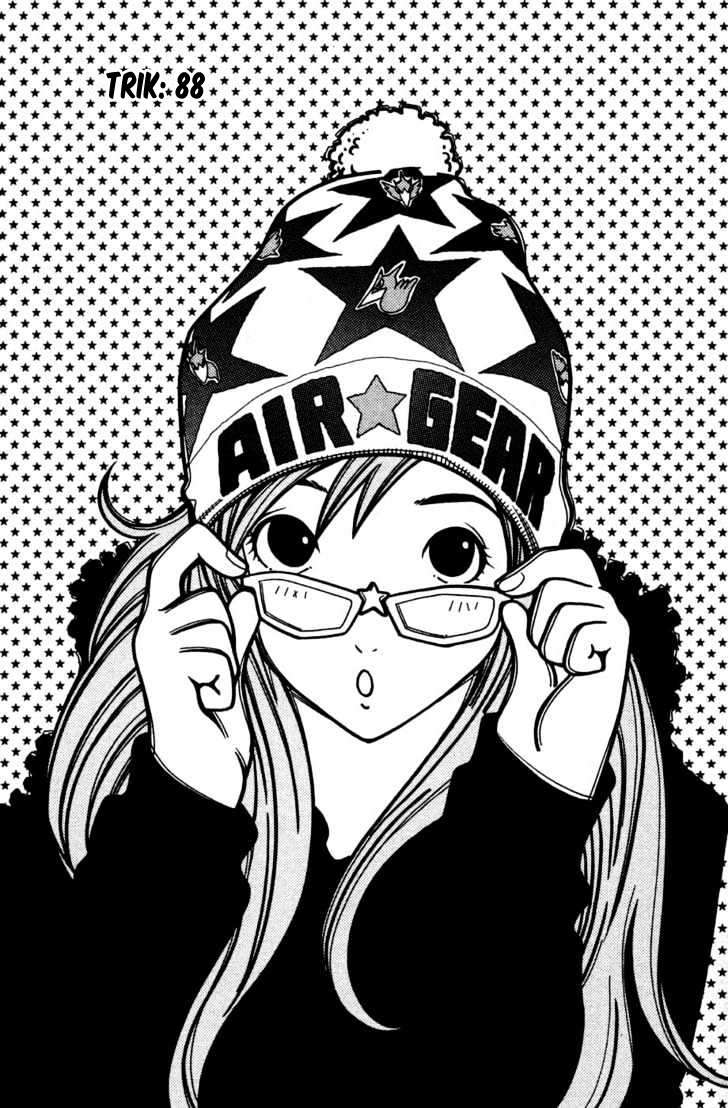 Air Gear Chapter 88 Gambar 3