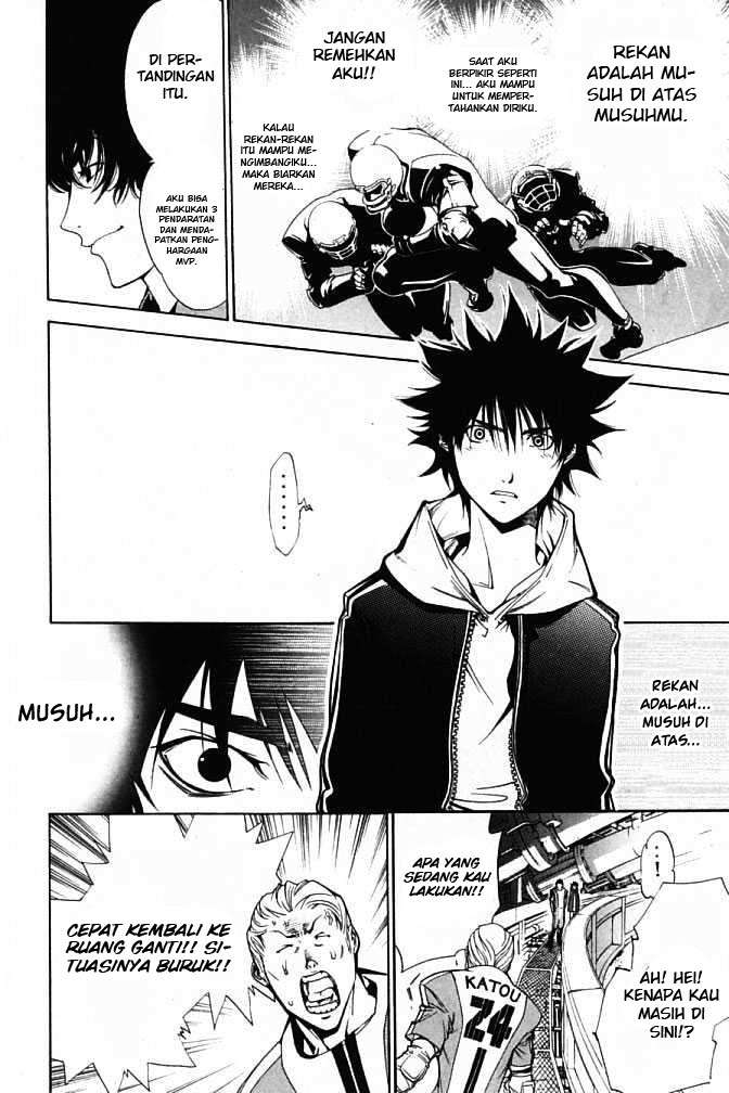 Air Gear Chapter 86 Gambar 19