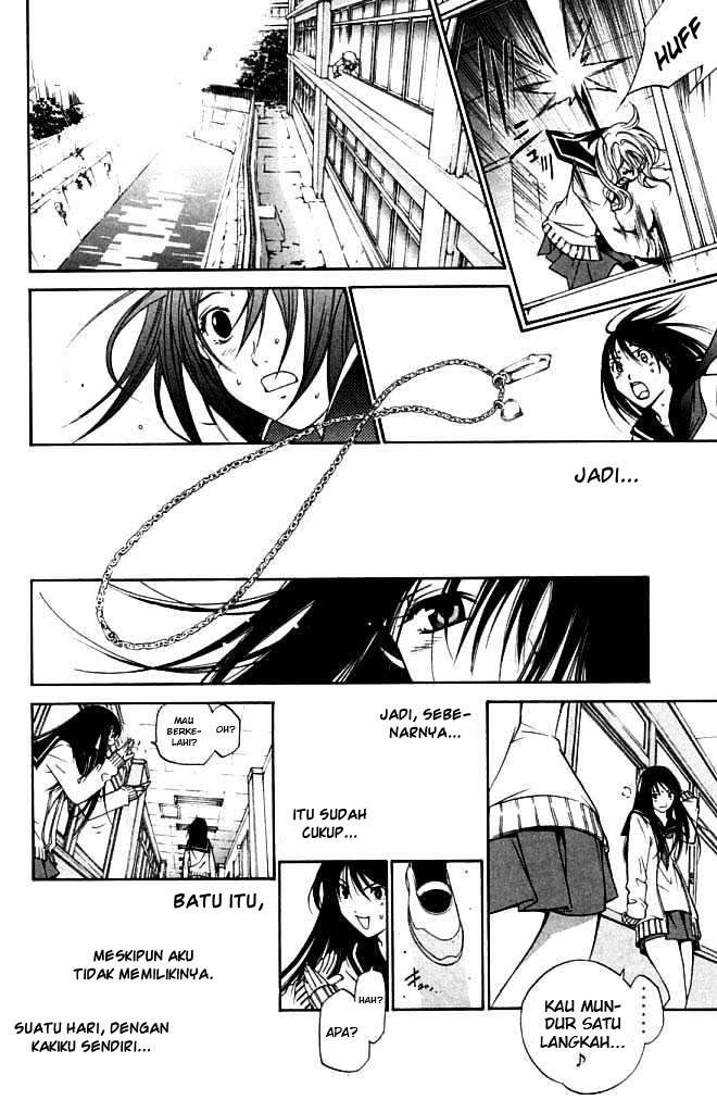 Air Gear Chapter 80 Gambar 18