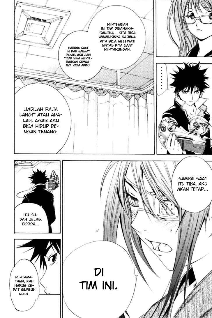 Air Gear Chapter 78 Gambar 30