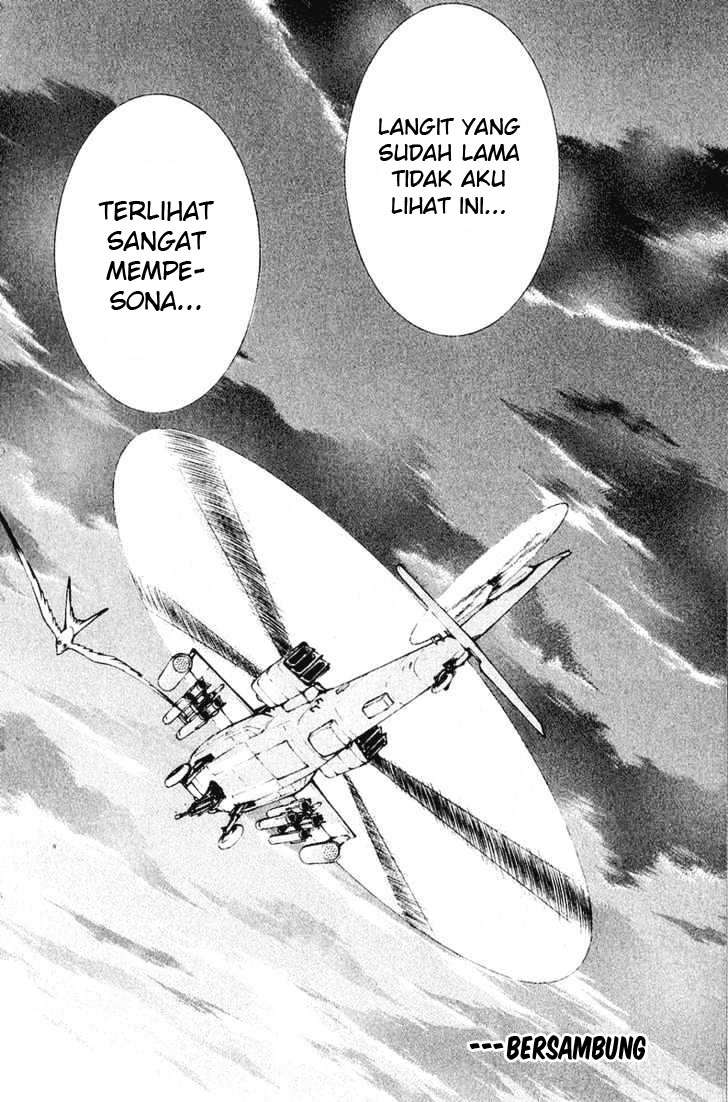 Air Gear Chapter 77 Gambar 21