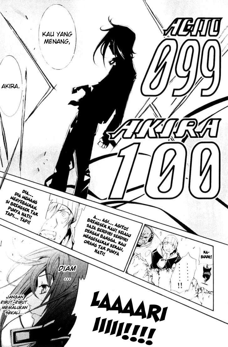 Air Gear Chapter 74 Gambar 7