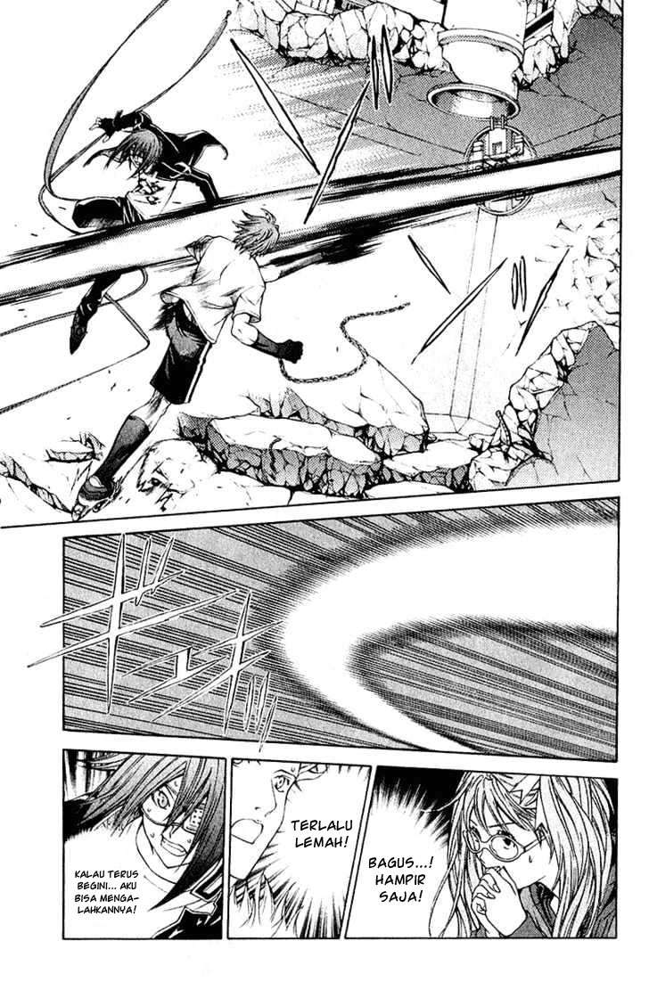 Air Gear Chapter 73 Gambar 13