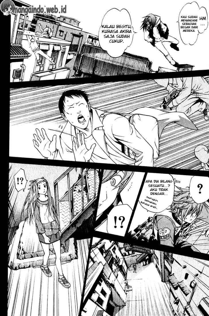 Air Gear Chapter 71 Gambar 10