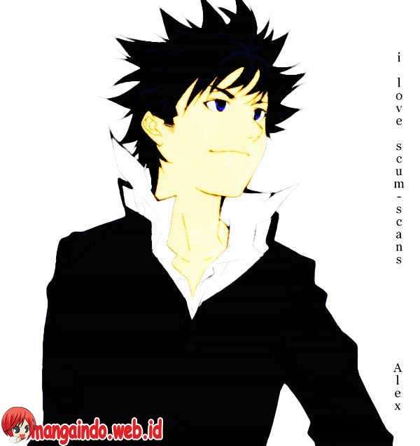 Air Gear Chapter 71 Gambar 19