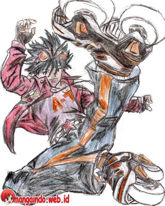 Air Gear Chapter 71 Gambar 20