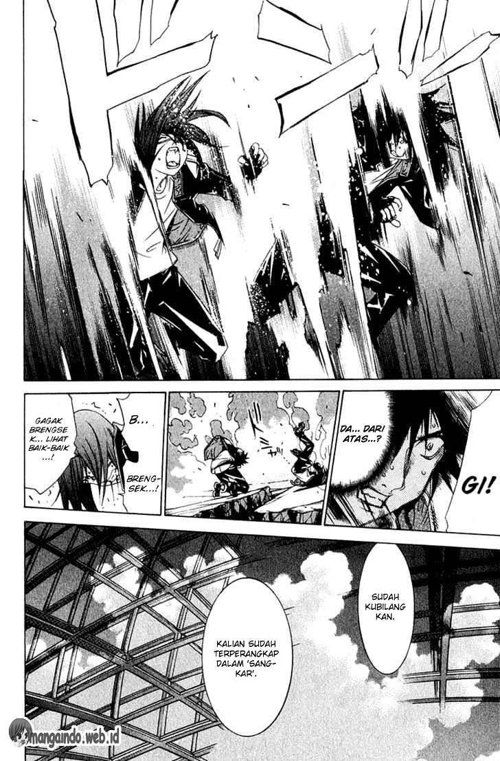 Air Gear Chapter 70 Gambar 6