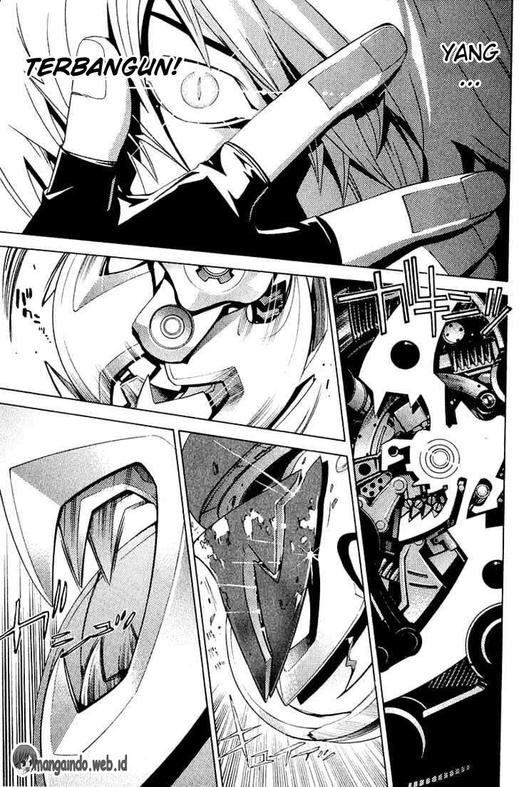 Air Gear Chapter 69 Gambar 12