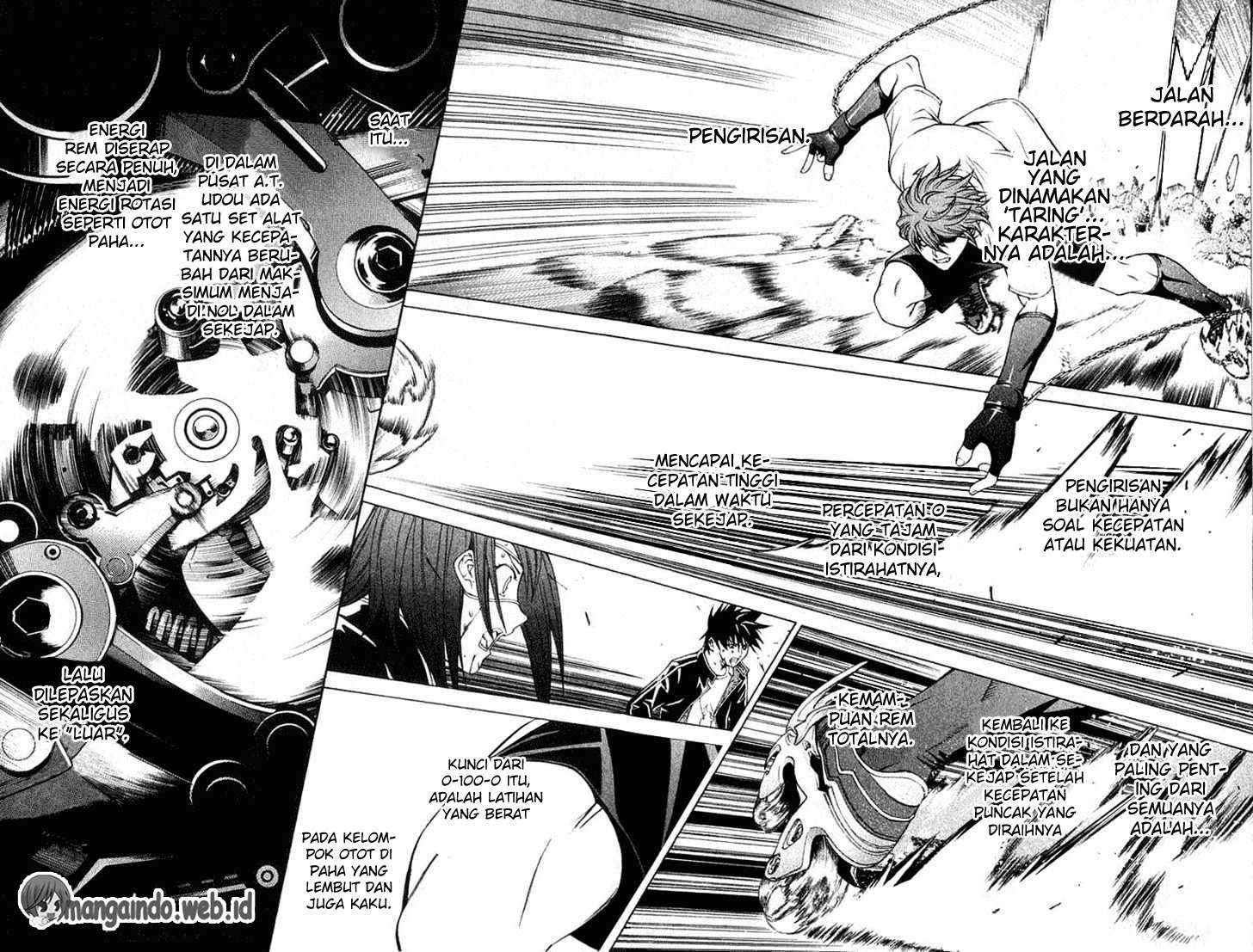 Air Gear Chapter 69 Gambar 14