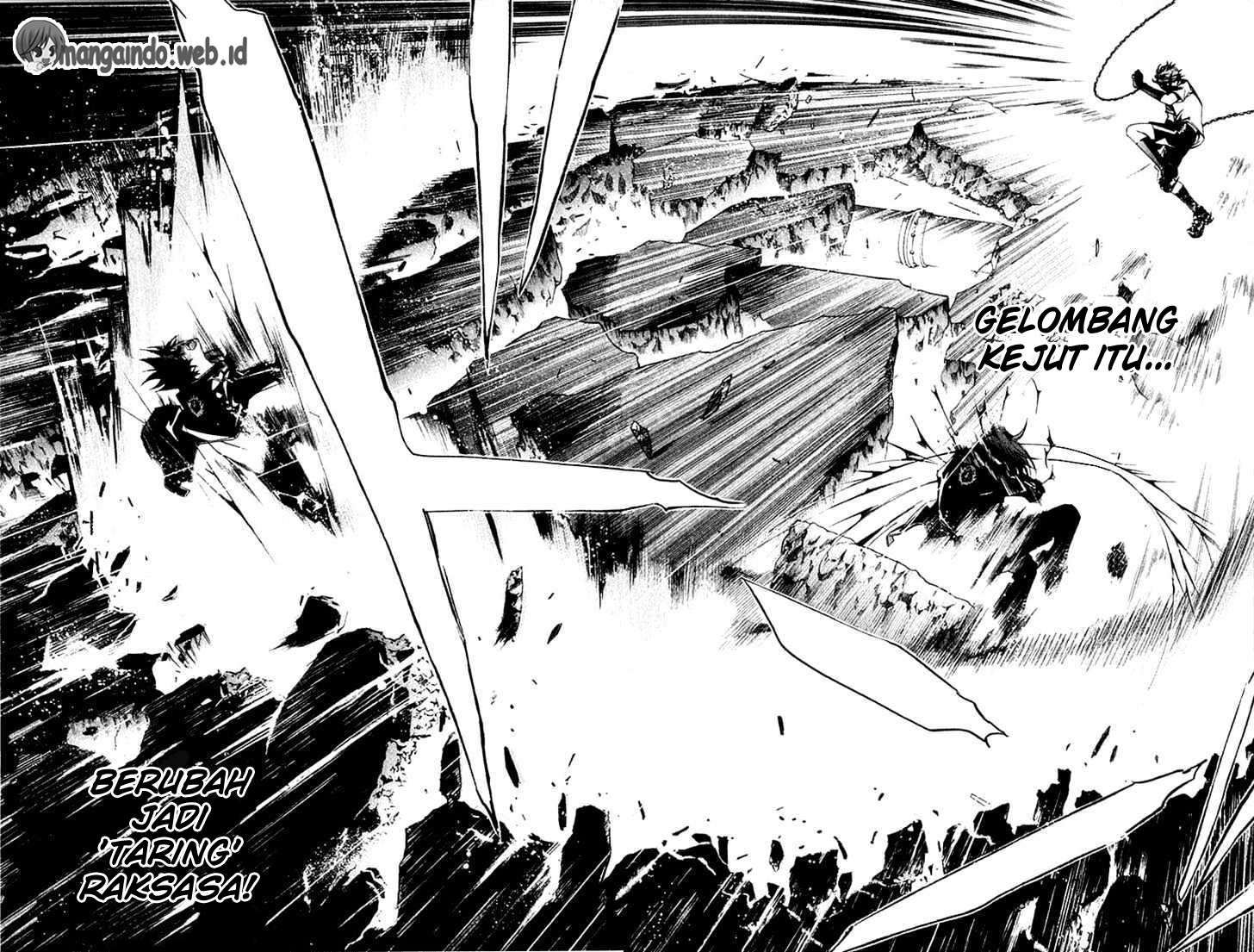 Air Gear Chapter 69 Gambar 17