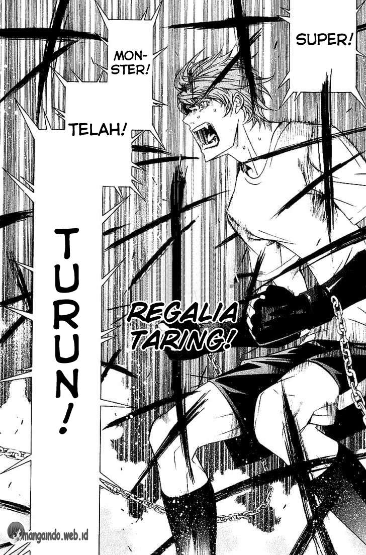 Air Gear Chapter 69 Gambar 18