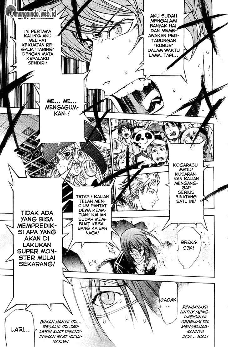 Air Gear Chapter 69 Gambar 19
